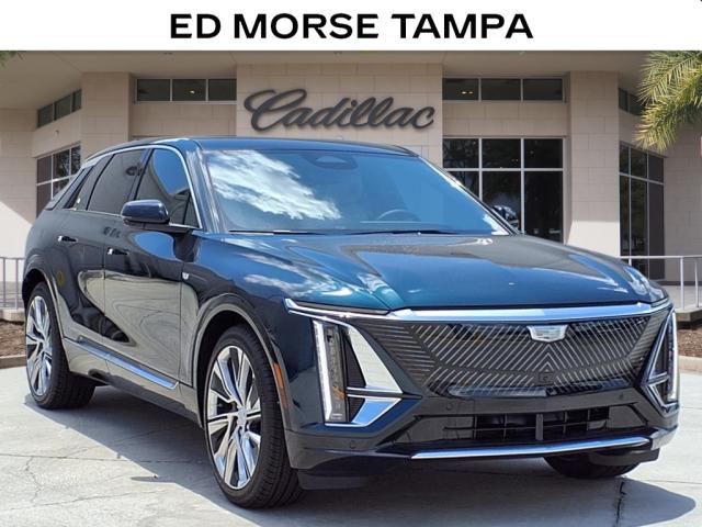 2025 Cadillac LYRIQ Luxury