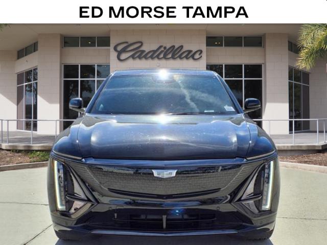 2025 Cadillac LYRIQ Sport