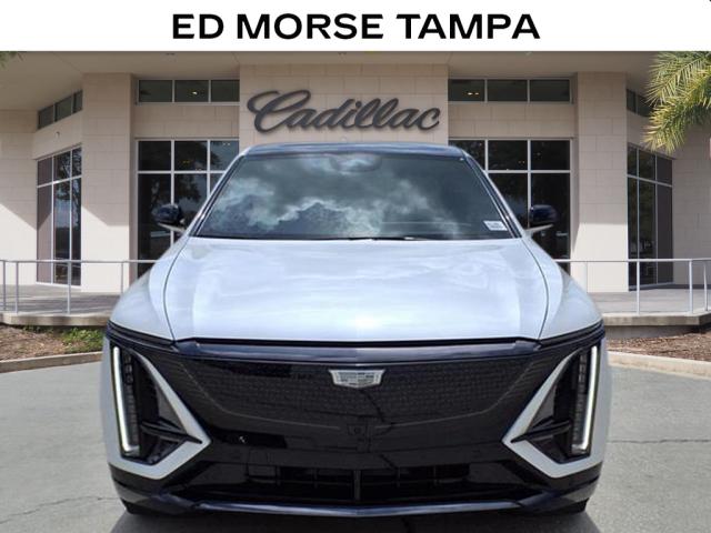2025 Cadillac LYRIQ Sport