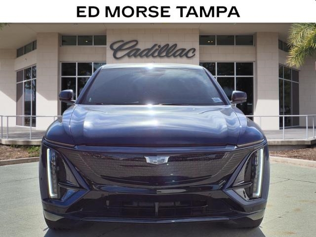 2025 Cadillac LYRIQ Sport