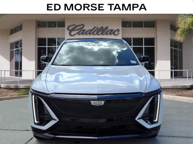 2025 Cadillac LYRIQ Sport