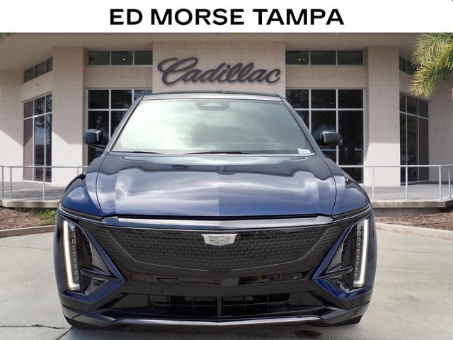 2025 Cadillac LYRIQ Sport