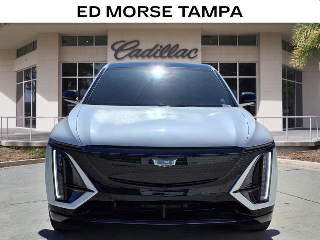 2025 Cadillac LYRIQ Sport