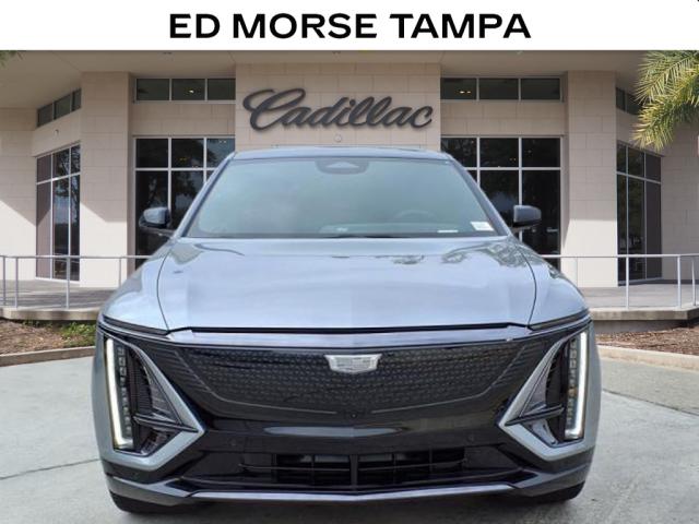 2025 Cadillac LYRIQ Sport