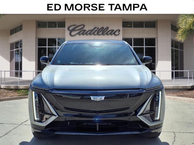 2025 Cadillac LYRIQ Sport