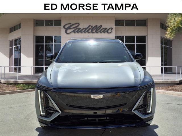 2025 Cadillac LYRIQ Sport