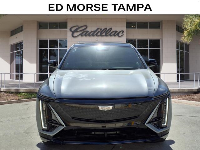 2025 Cadillac LYRIQ Sport