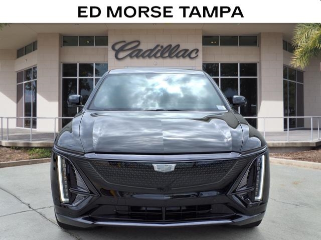 2025 Cadillac LYRIQ Sport