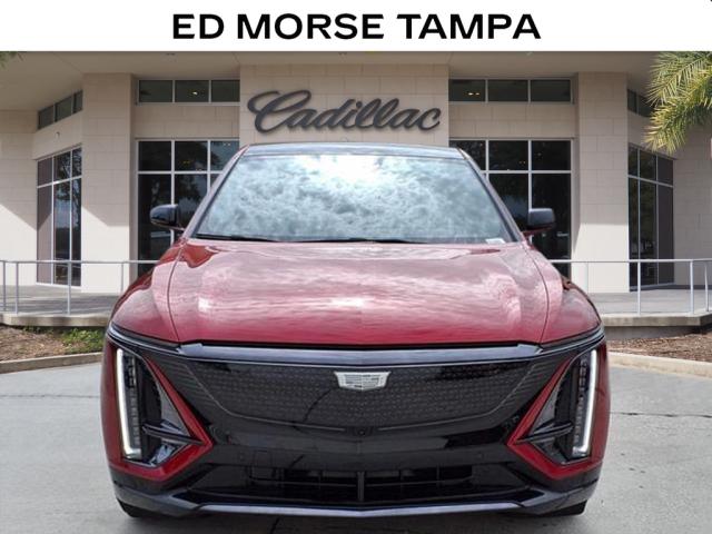 2025 Cadillac LYRIQ Sport