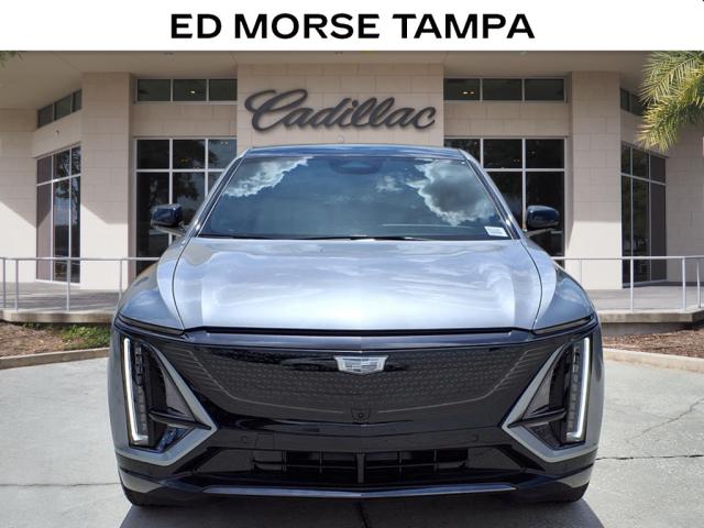 2025 Cadillac LYRIQ Sport