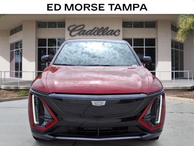 2025 Cadillac LYRIQ Sport