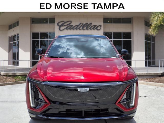 2025 Cadillac LYRIQ Sport