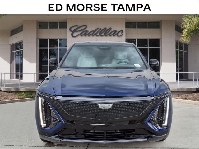 2025 Cadillac LYRIQ Sport
