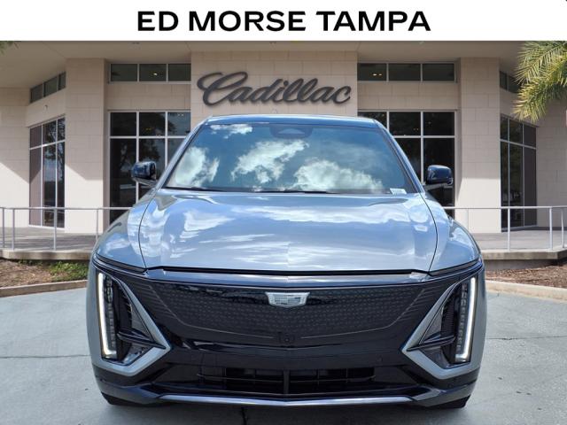 2025 Cadillac LYRIQ Sport