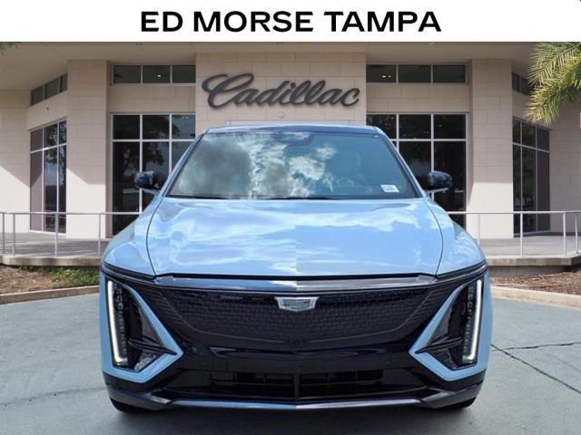 2025 Cadillac LYRIQ Sport