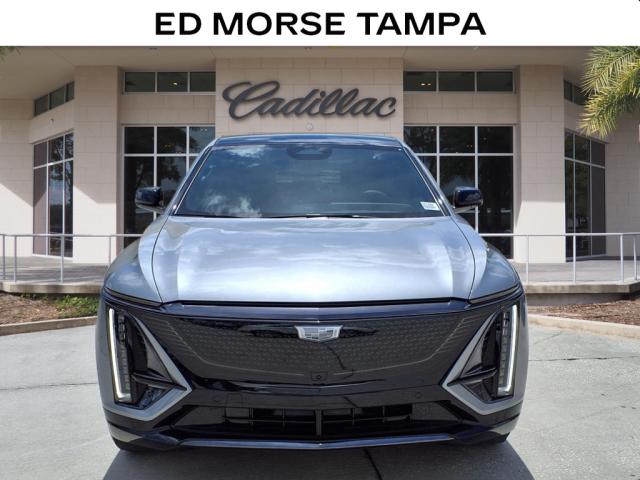 2025 Cadillac LYRIQ Sport