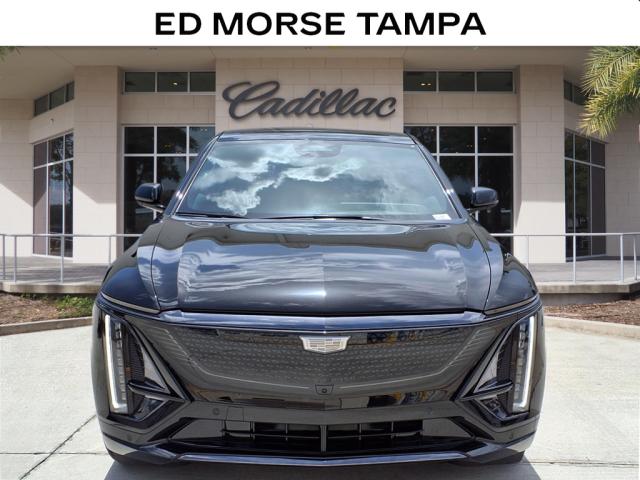 2025 Cadillac LYRIQ Sport