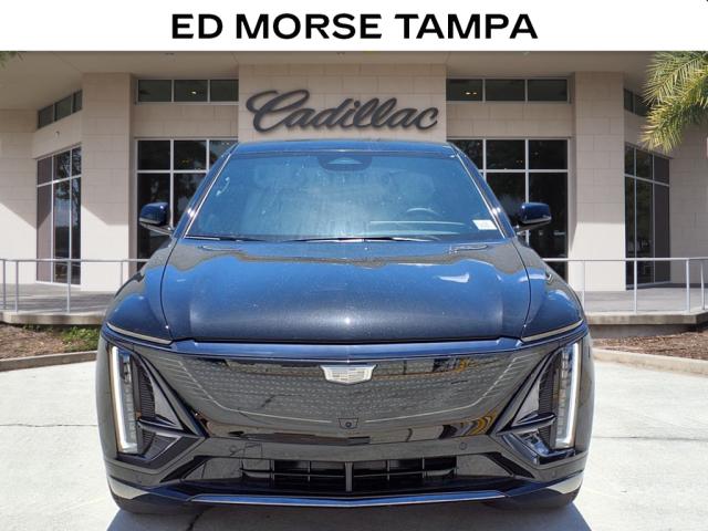 2025 Cadillac LYRIQ Sport