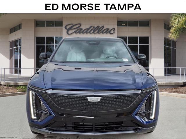 2025 Cadillac LYRIQ Sport