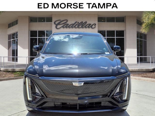 2025 Cadillac LYRIQ Sport
