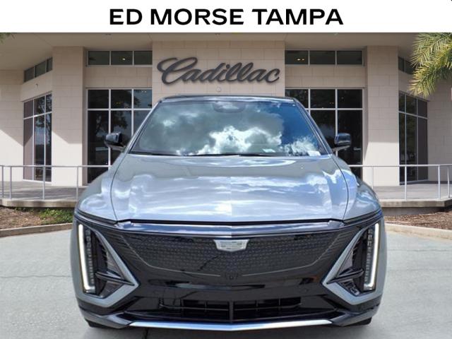 2025 Cadillac LYRIQ Sport