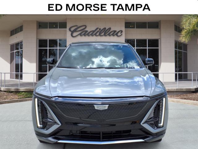 2025 Cadillac LYRIQ Sport
