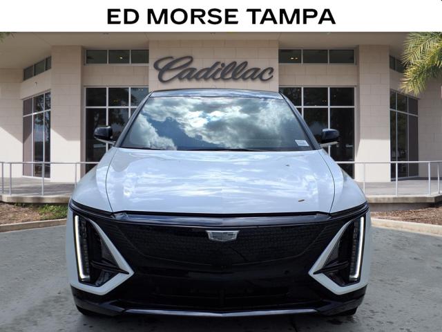 2025 Cadillac LYRIQ Sport