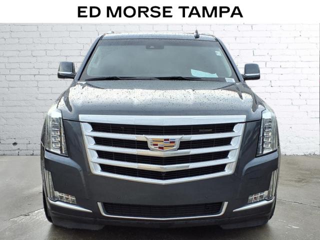 2019 Cadillac Escalade Luxury