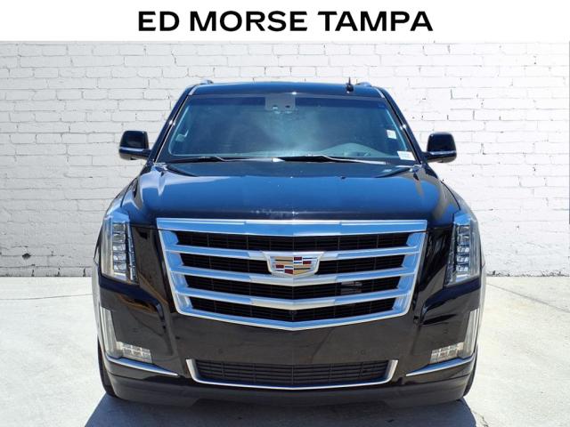 2019 Cadillac Escalade Luxury