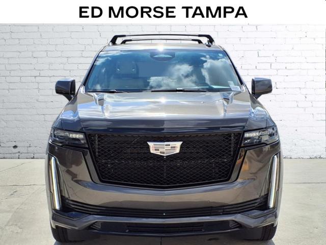 2021 Cadillac Escalade Sport Platinum