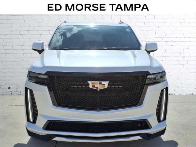 2023 Cadillac Escalade-V V-Series