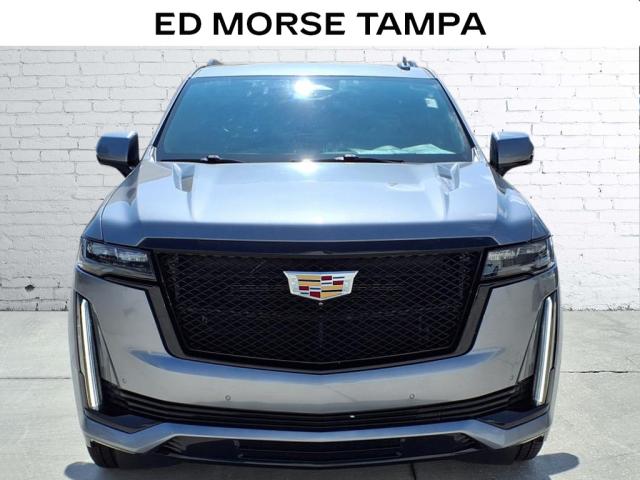 2022 Cadillac Escalade ESV Sport
