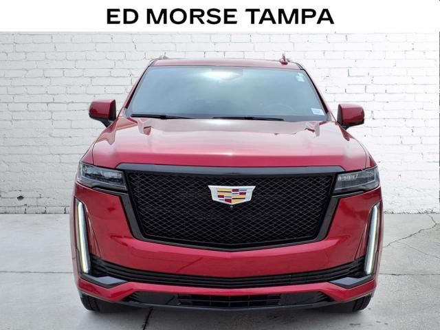 2021 Cadillac Escalade ESV Sport