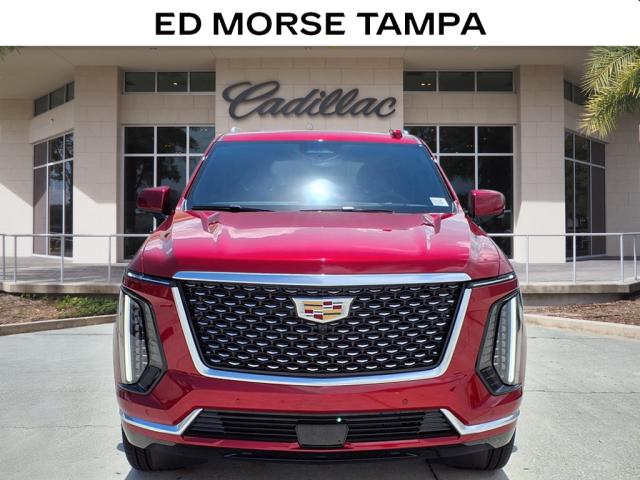 2025 Cadillac Escalade Premium Luxury