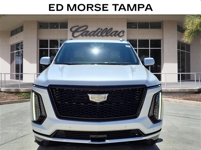 2025 Cadillac Escalade Sport Platinum