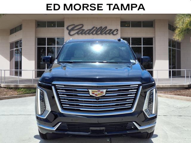 2025 Cadillac Escalade ESV Premium Luxury Platinum