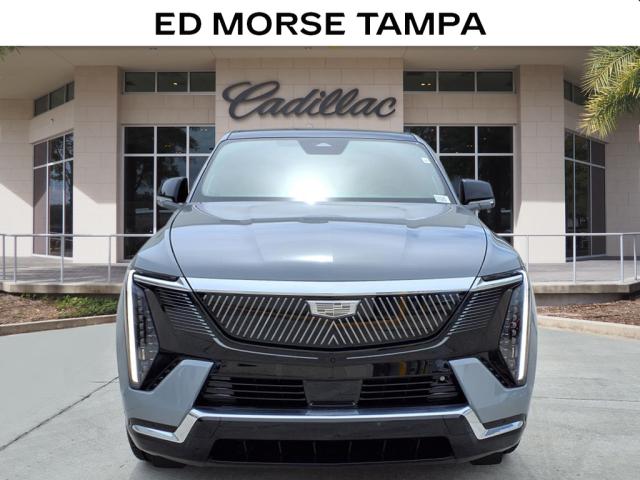 2026 Cadillac Escalade IQ 