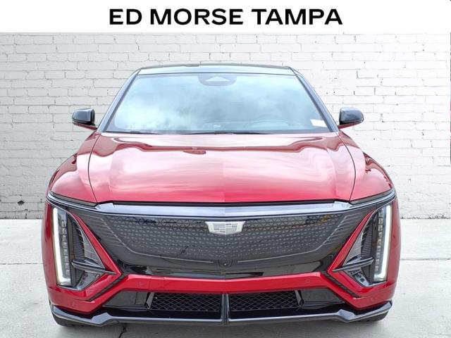 2026 Cadillac LYRIQ-V V V