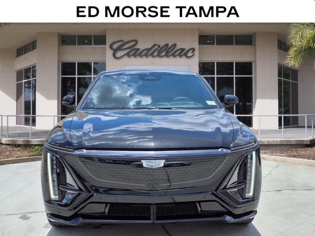 2026 Cadillac LYRIQ-V 