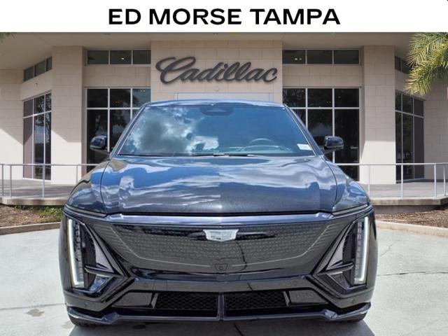 2026 Cadillac LYRIQ-V 