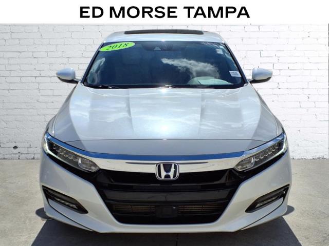 2018 Honda Accord EX-L w/Navigation