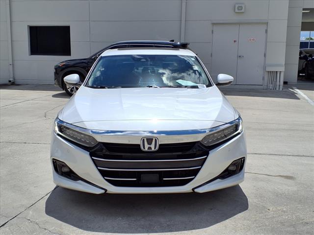 2021 Honda Accord Hybrid Touring