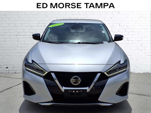 2022 Nissan Maxima SV