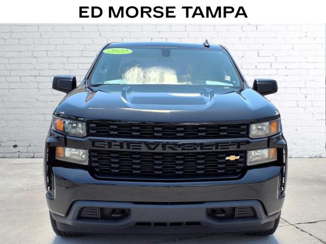 2022 Chevrolet Silverado 1500 Limited Custom