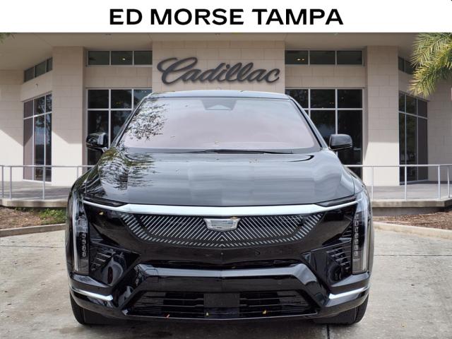 2025 Cadillac OPTIQ 