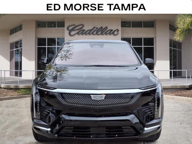 2025 Cadillac OPTIQ 
