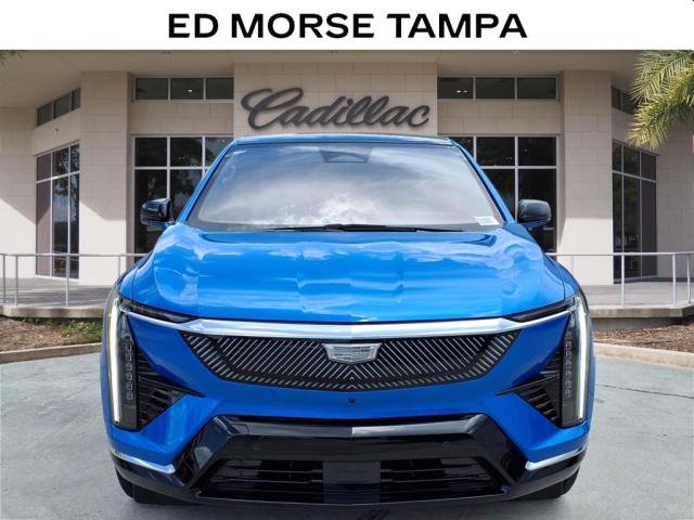 2025 Cadillac OPTIQ 