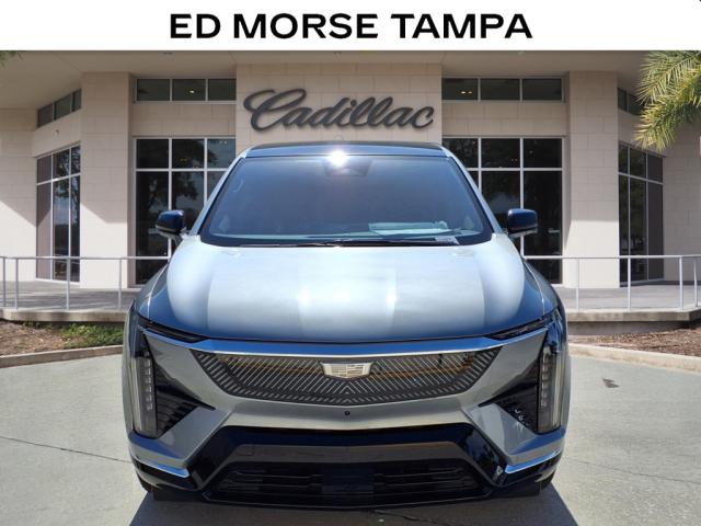 2025 Cadillac OPTIQ 