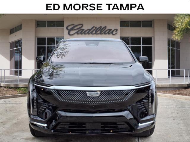 2025 Cadillac OPTIQ 