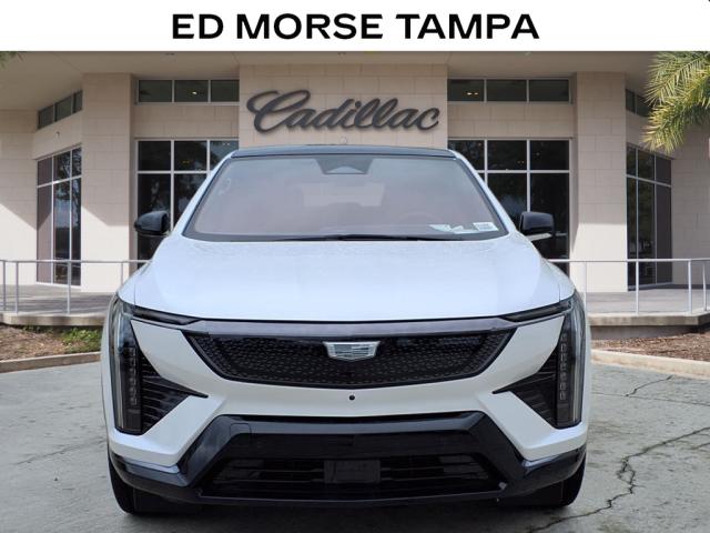2025 Cadillac OPTIQ 